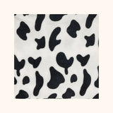 Tissu vache NUAGEFLUFF