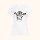 T-shirt vache limousine