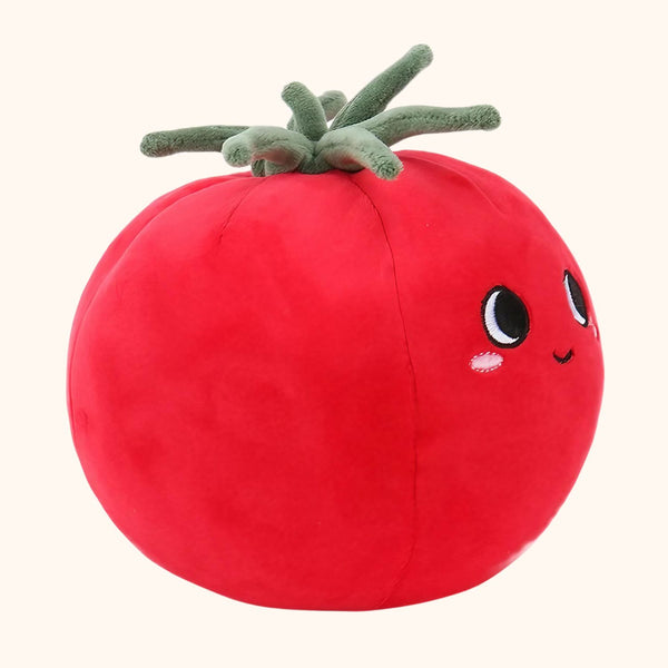 Peluche tomate POMOROUGE