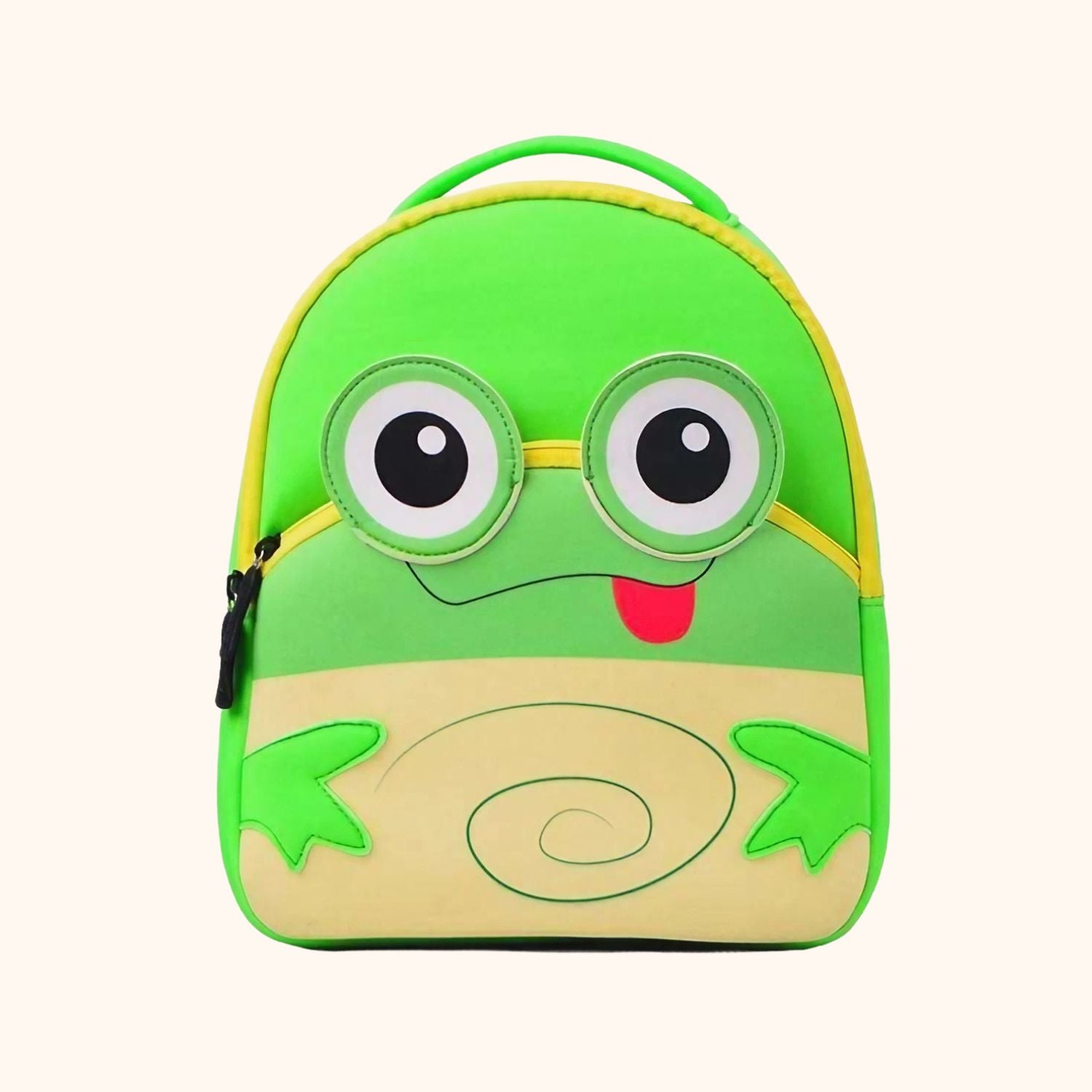 Cartable grenouille pour enfant