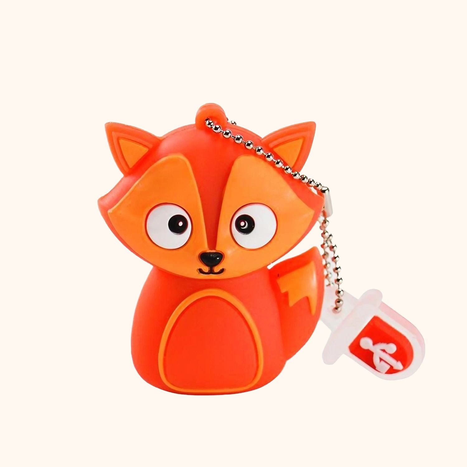 Clé USB renard