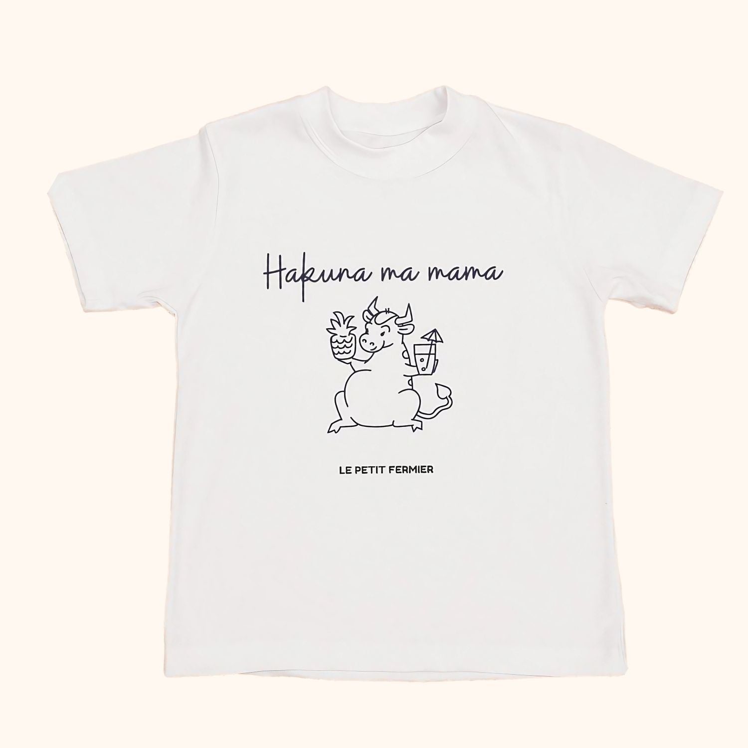 T-shirt hakuna ma mama