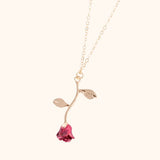 Pendentif rose