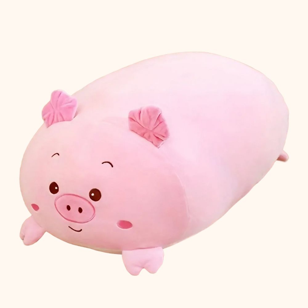 Coussin cochon