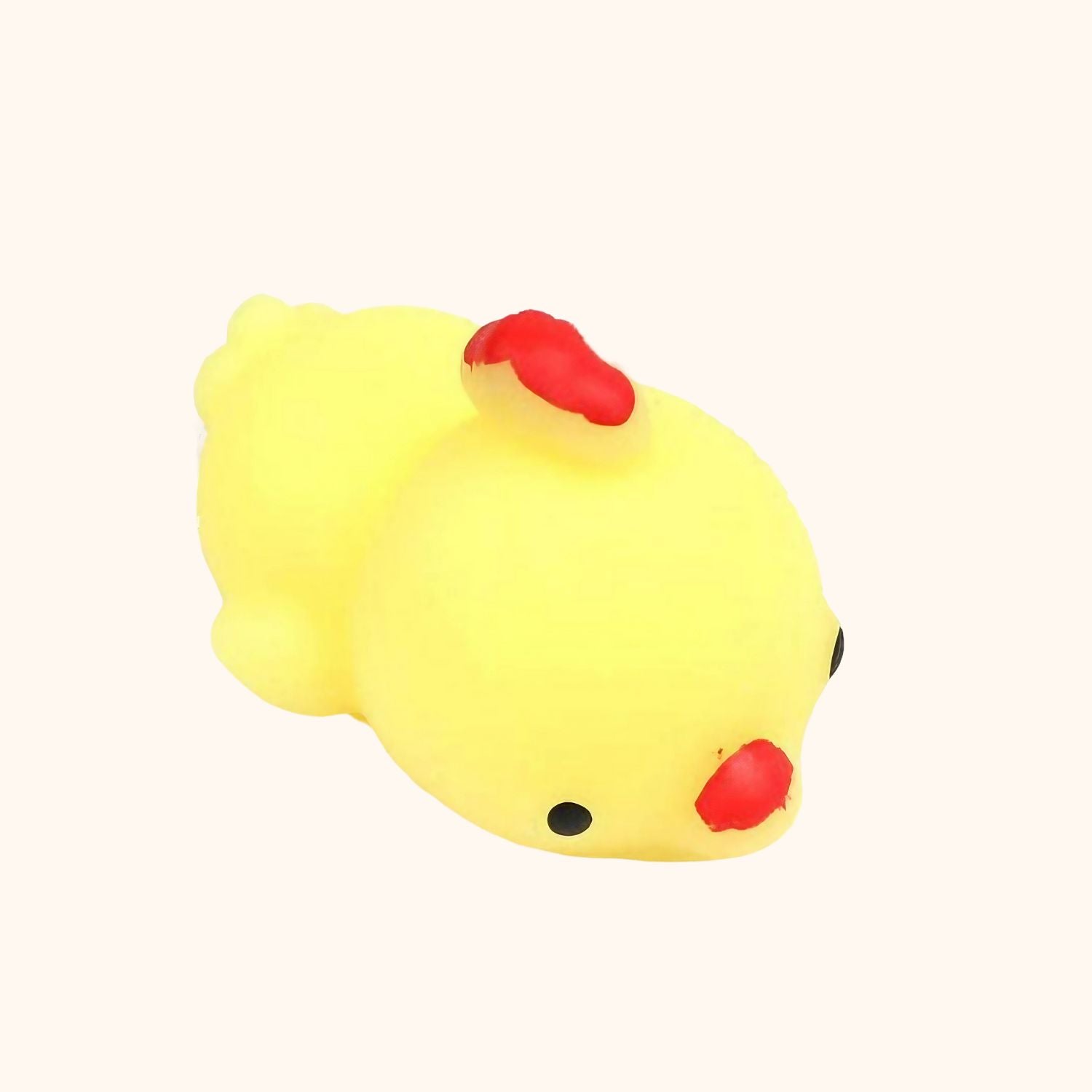 Figurine coq anti-stress