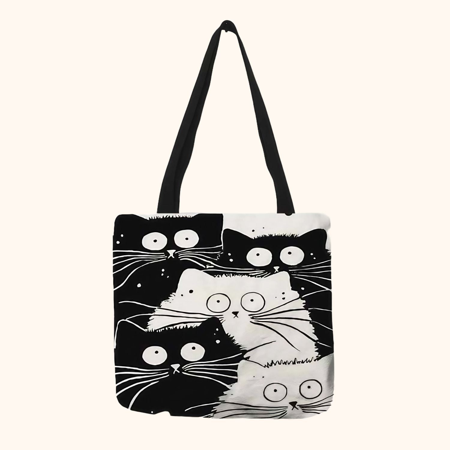 Sac famille de chats