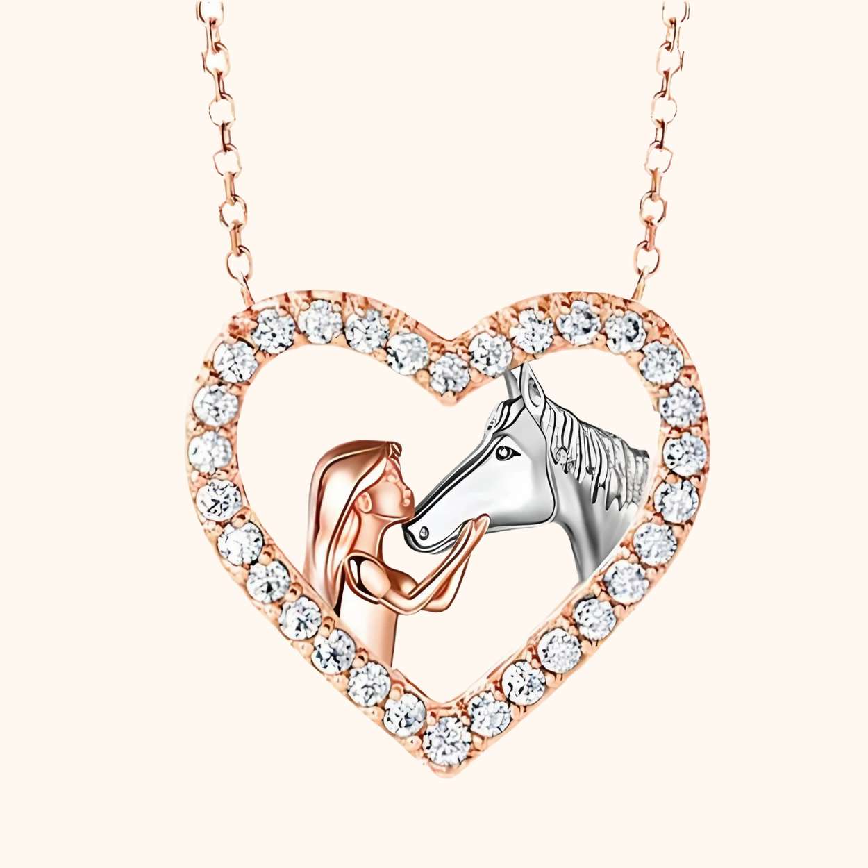 Collier de cheval HARMONIE