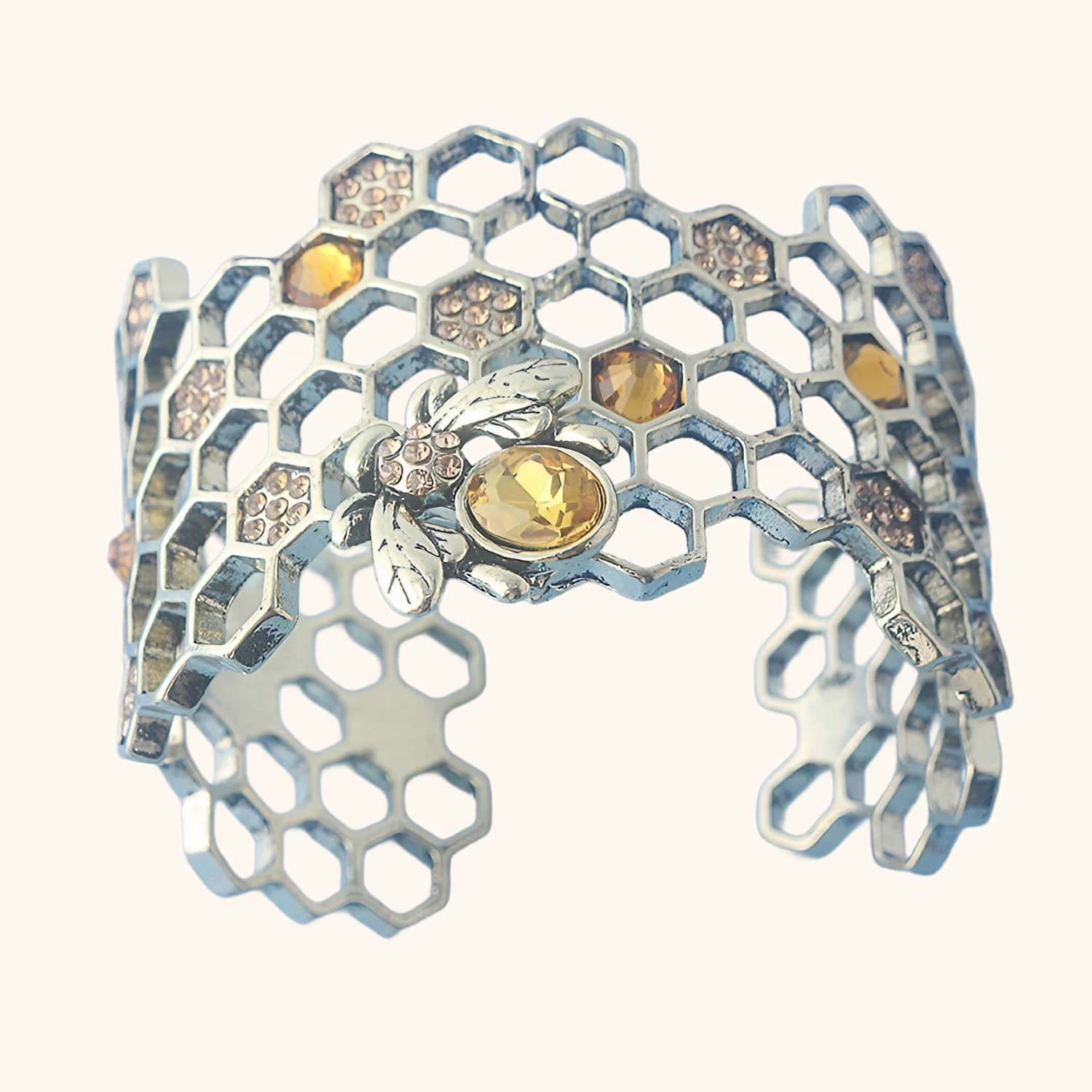 Bracelet abeille