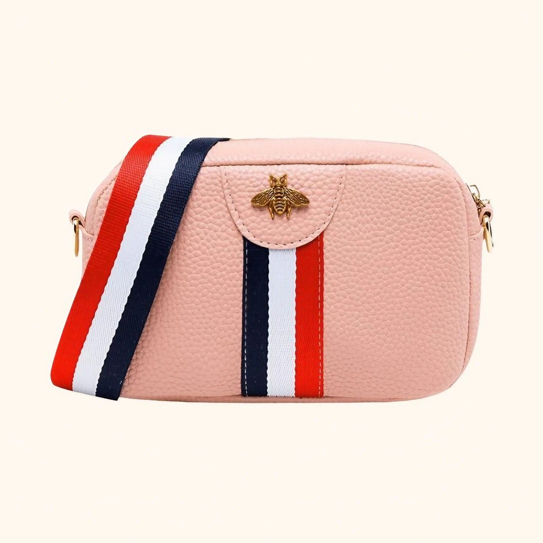 Sac abeille à bandoulière