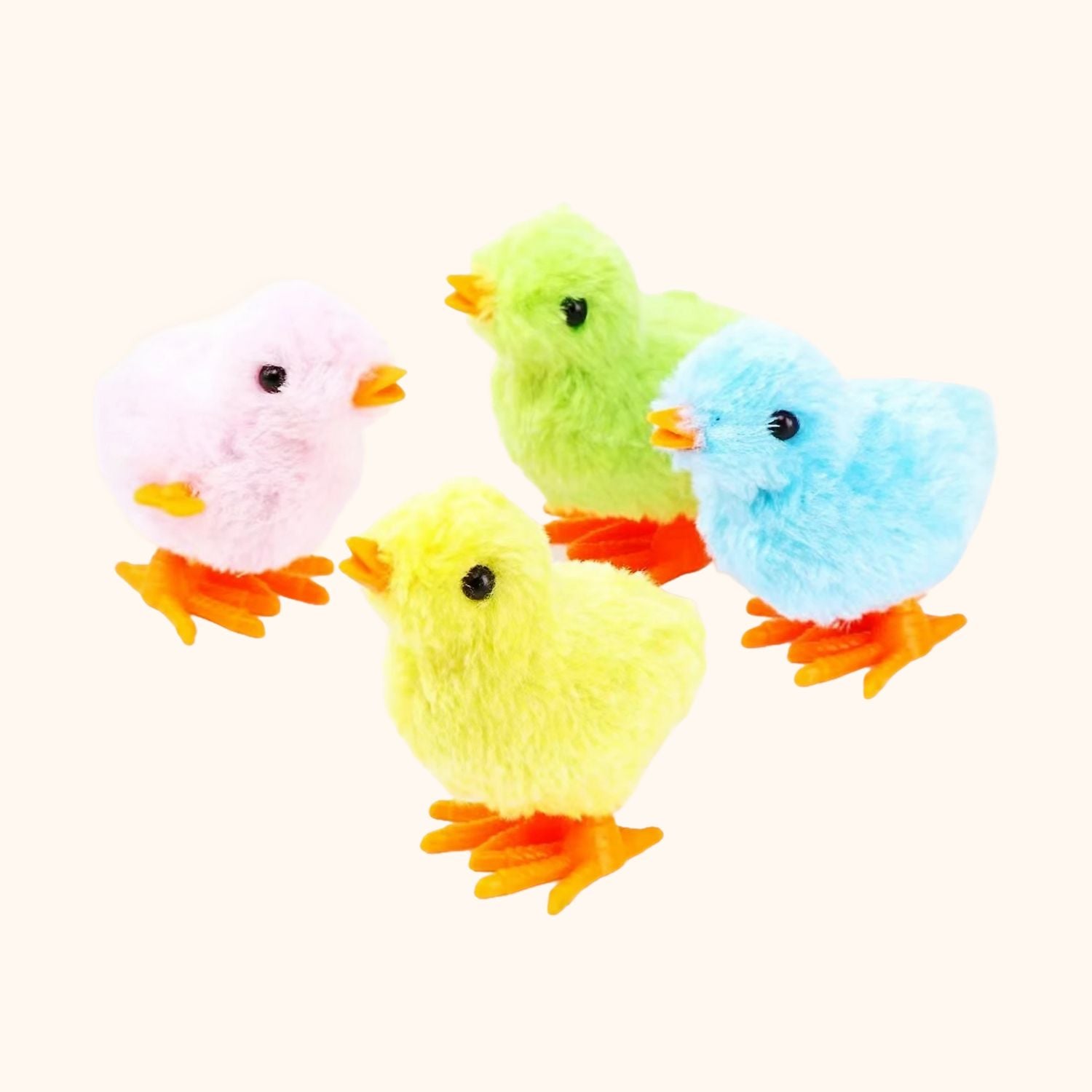 Poussin sauteur BONDINOU (x3)