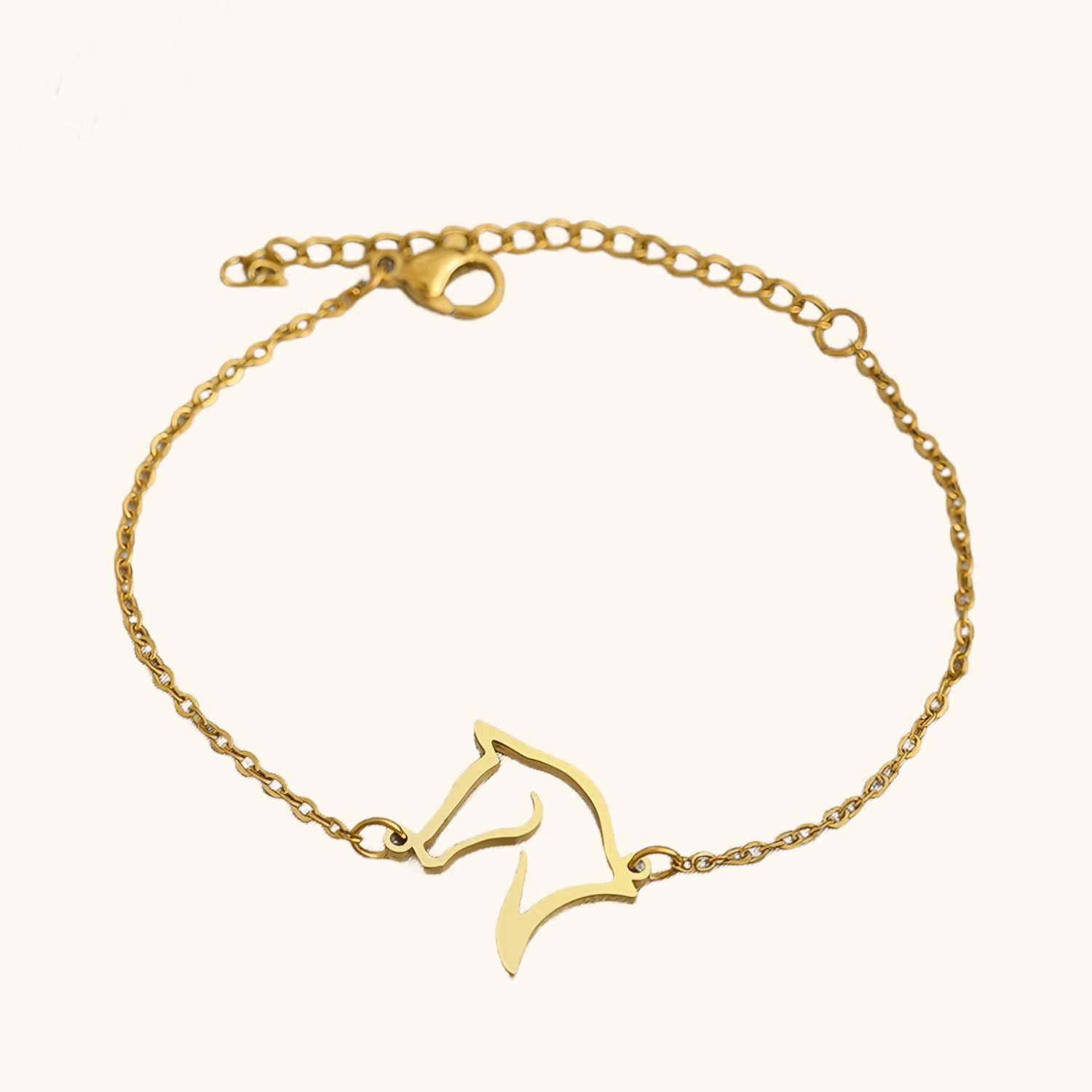 Bracelet cheval