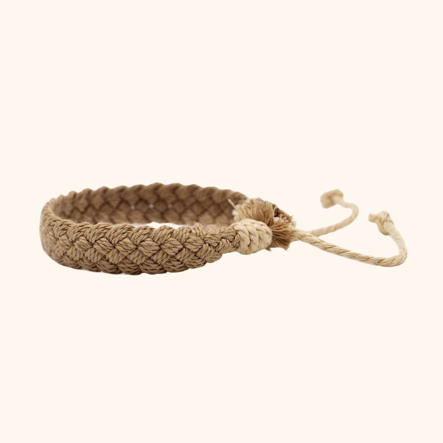 Bracelet crin de cheval DADA