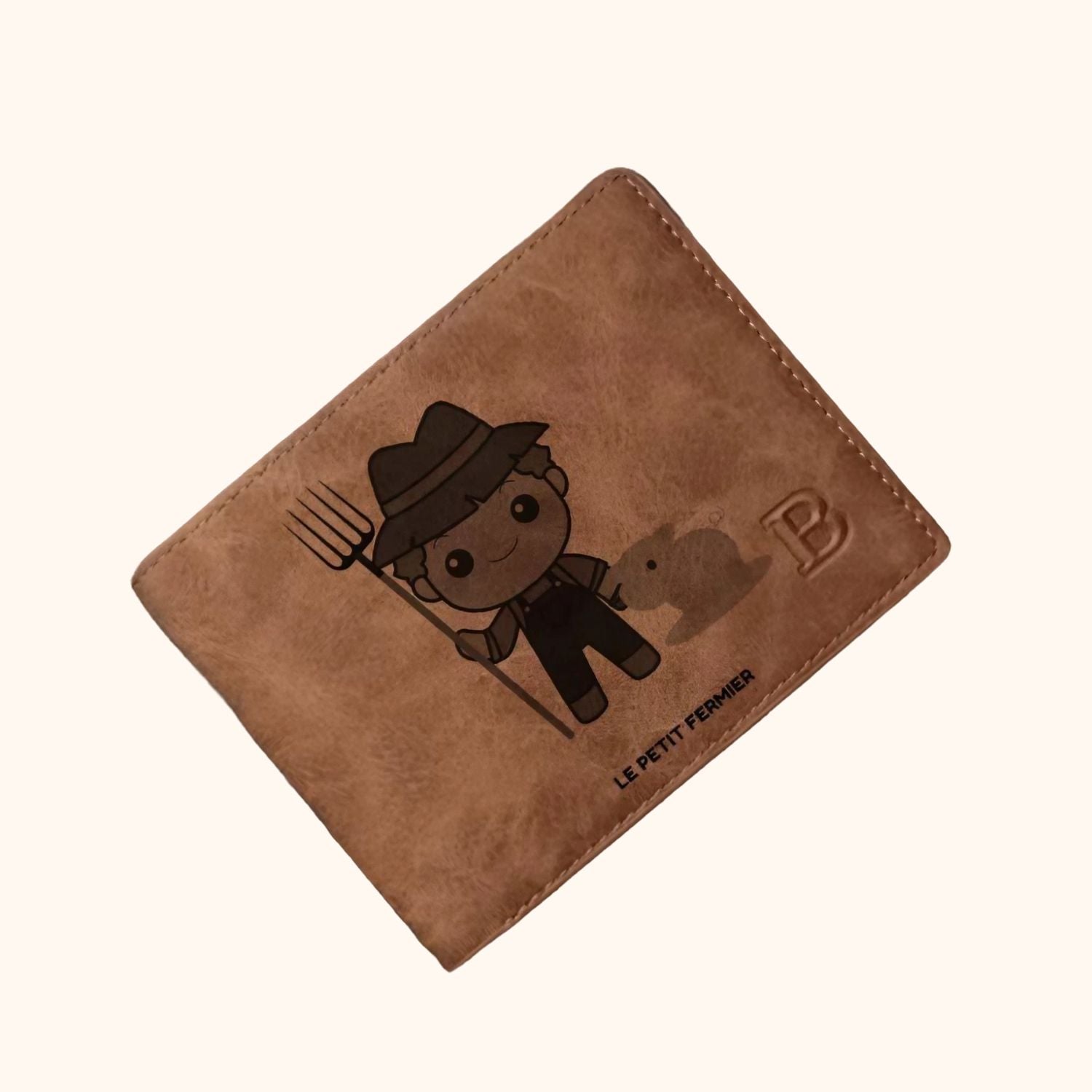 Portefeuille Le Petit Fermier
