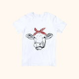 T-shirt vache charolaise PATURIN