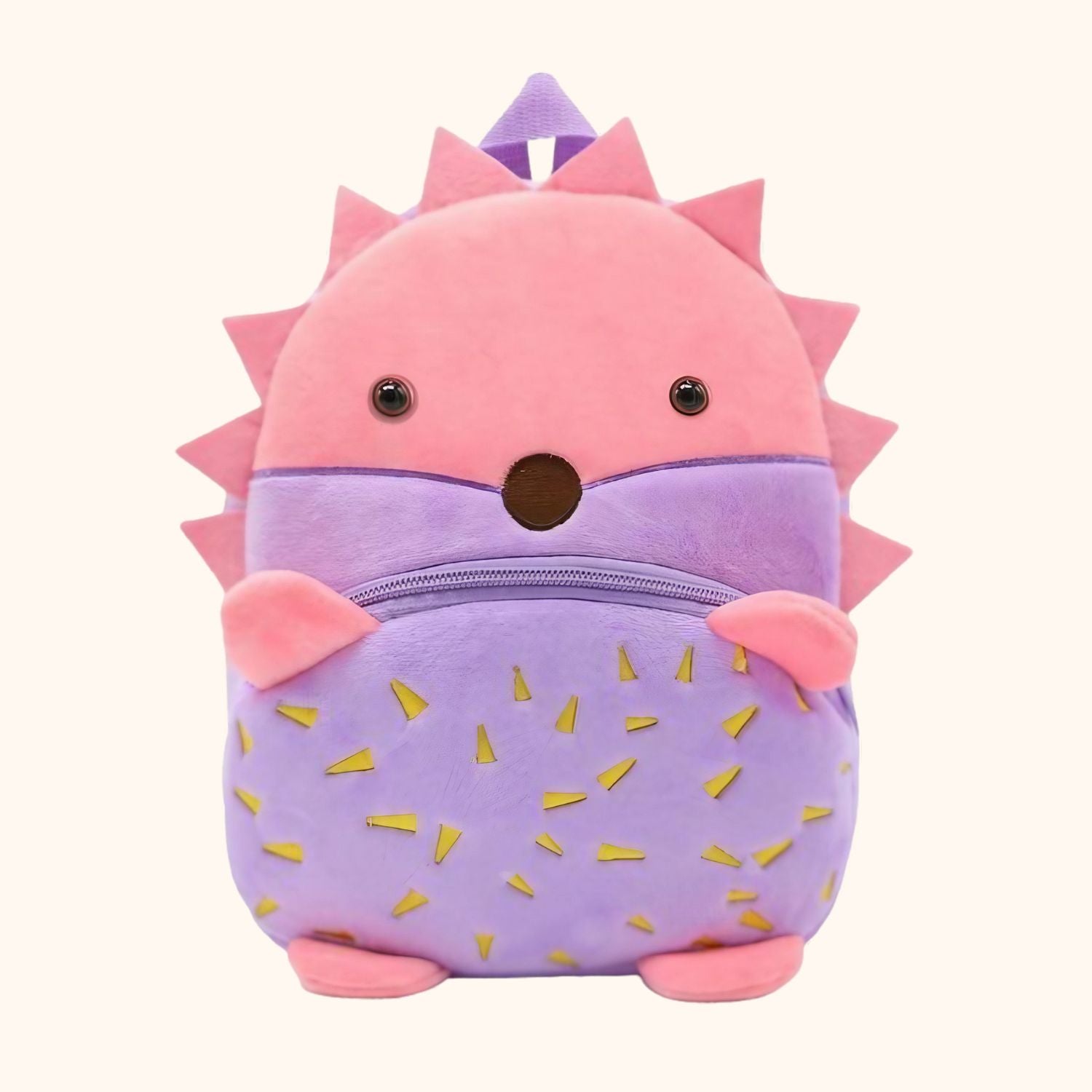 Sac à dos hérisson pour enfant