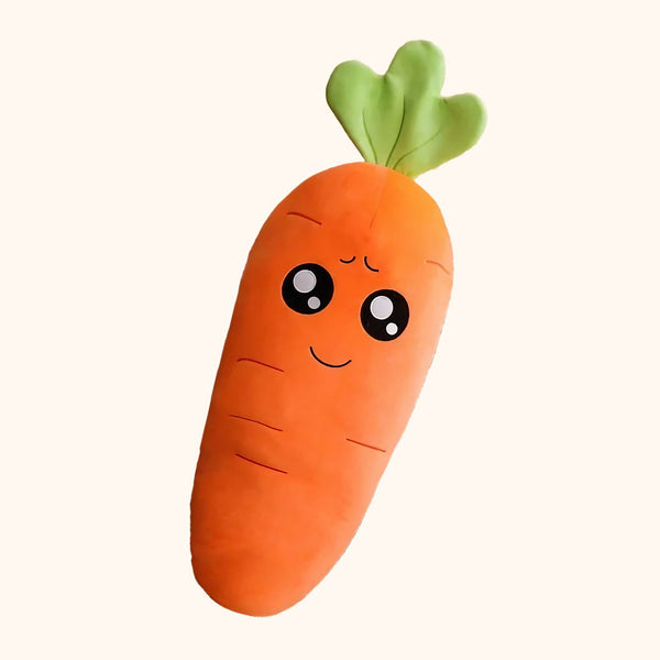 Peluche carotte CAROTCALIN