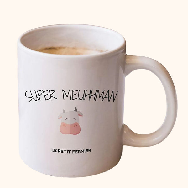 Mug Super Meuhhman