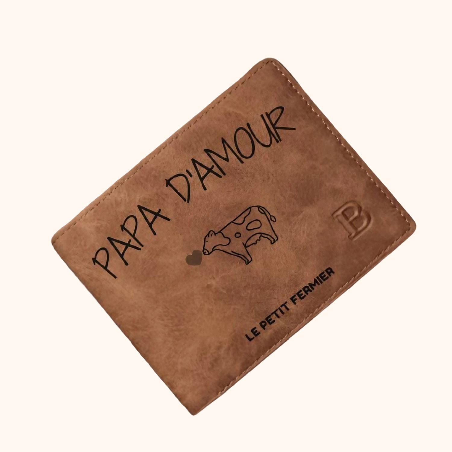 Portefeuille papa d'amour