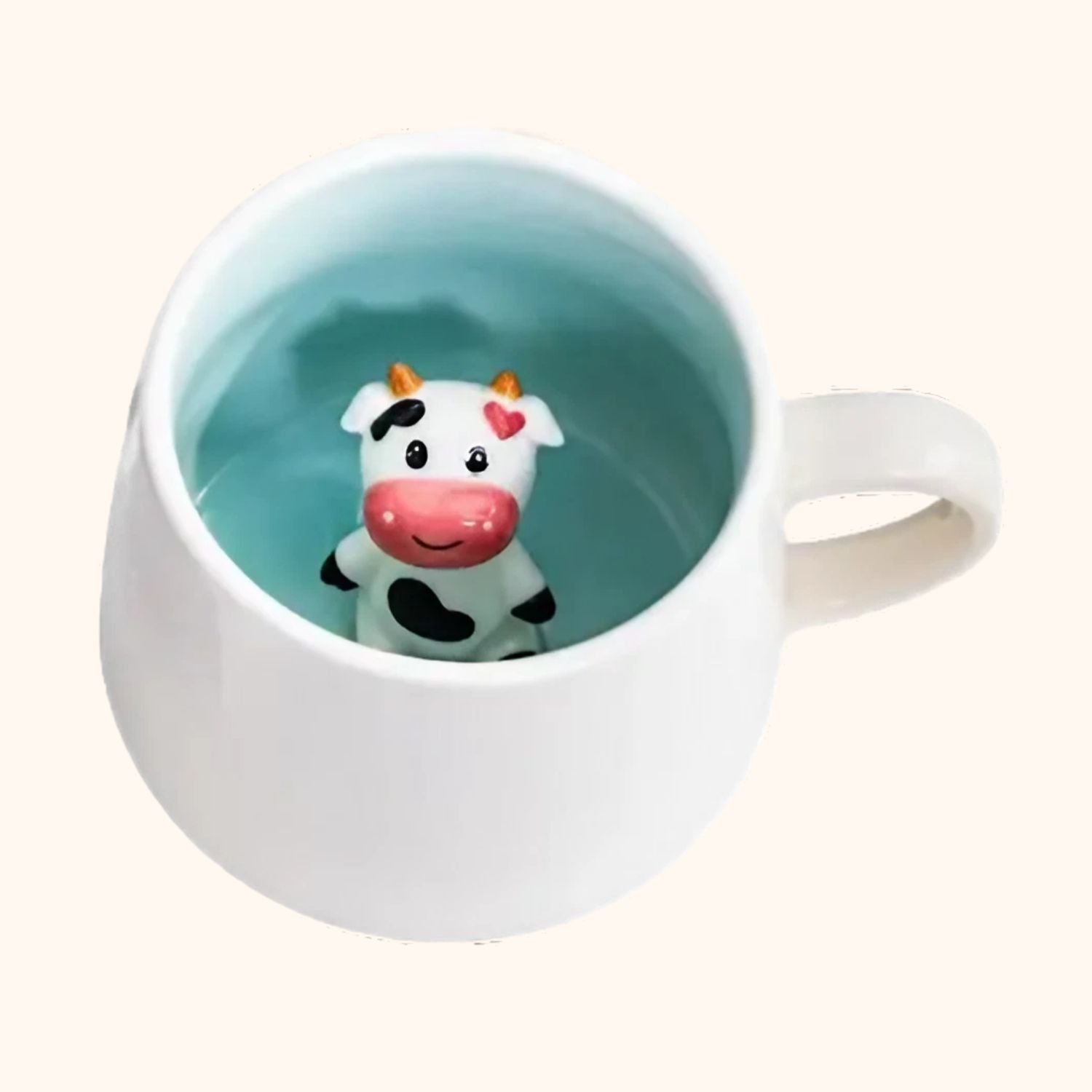 Mug vache