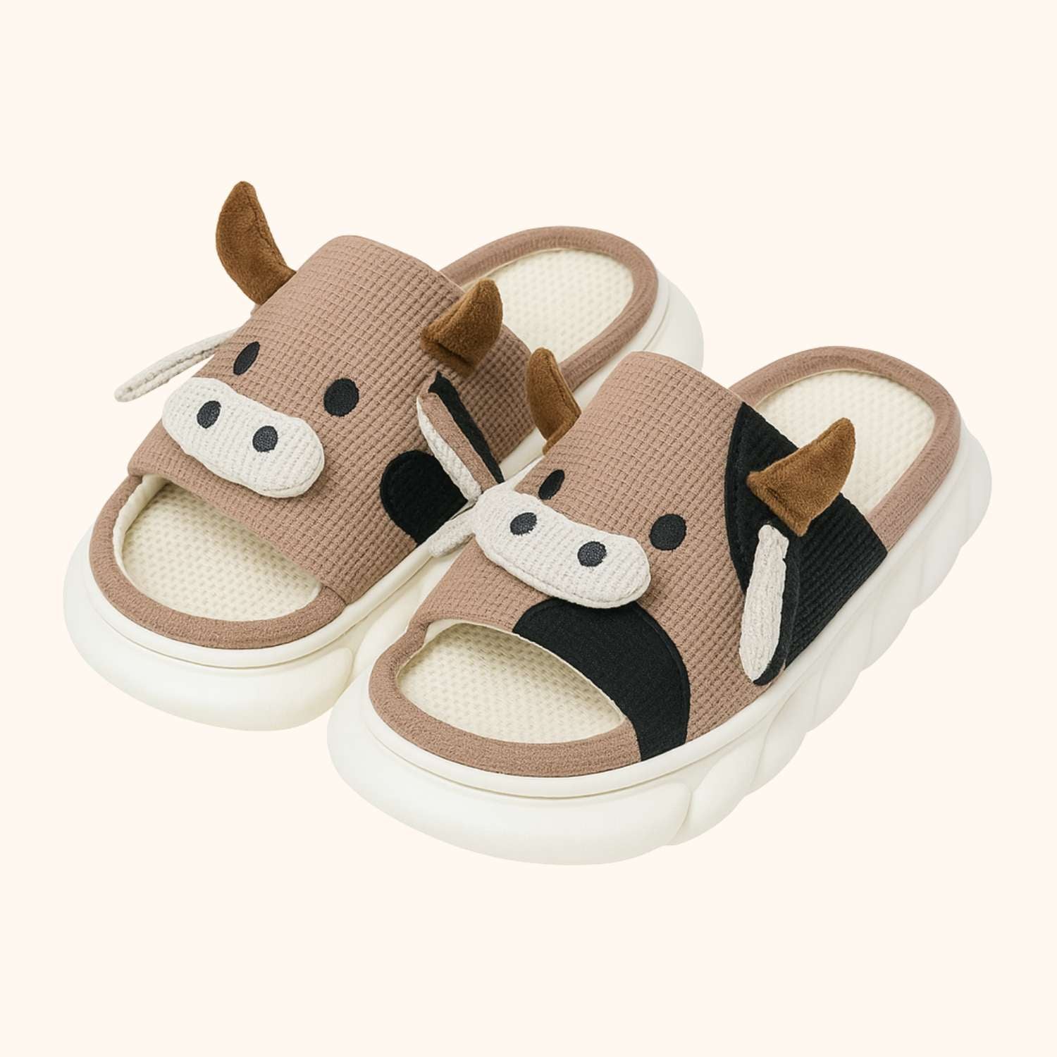 Pantoufles vaches RUMINAX
