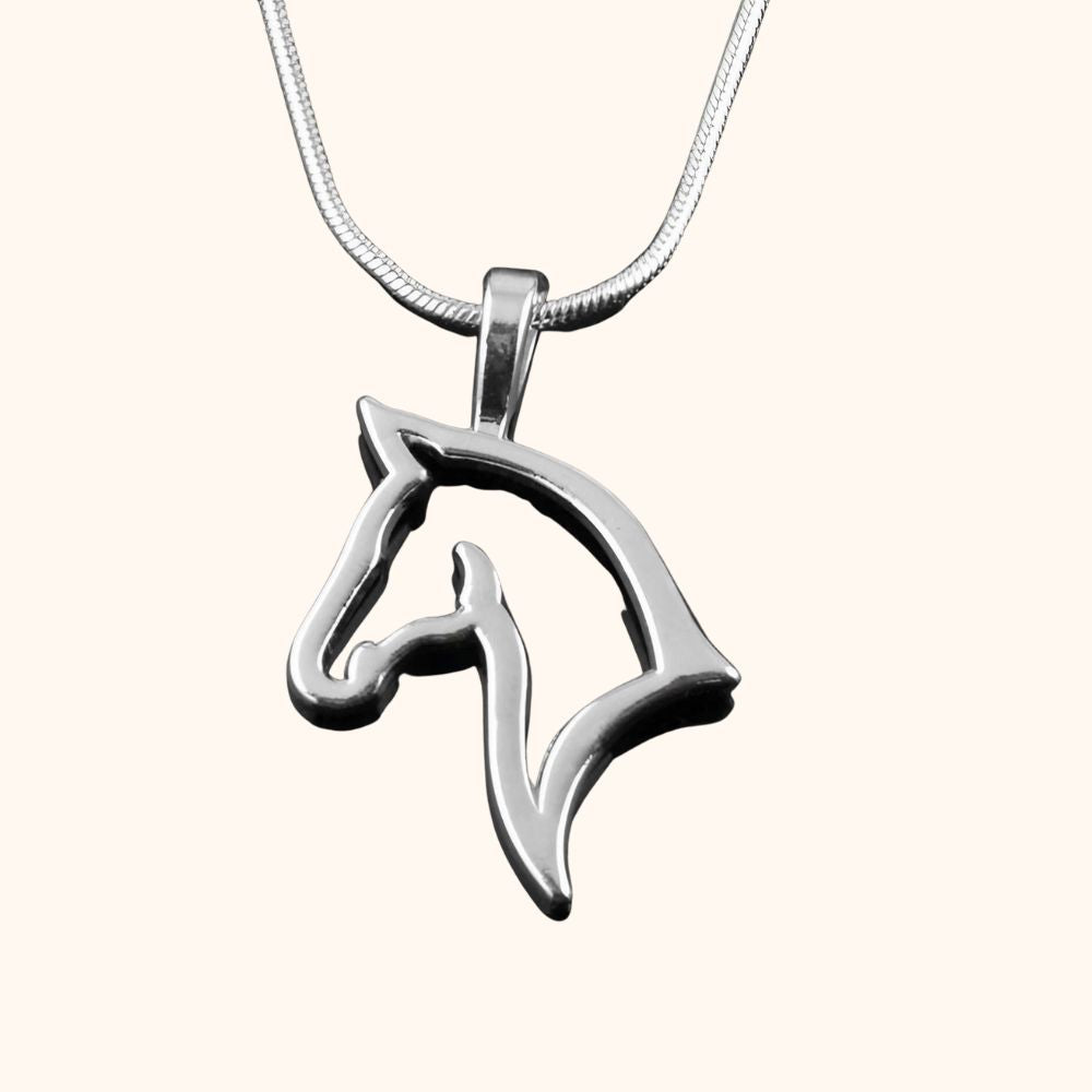 Pendentif tête de cheval PEGASUS