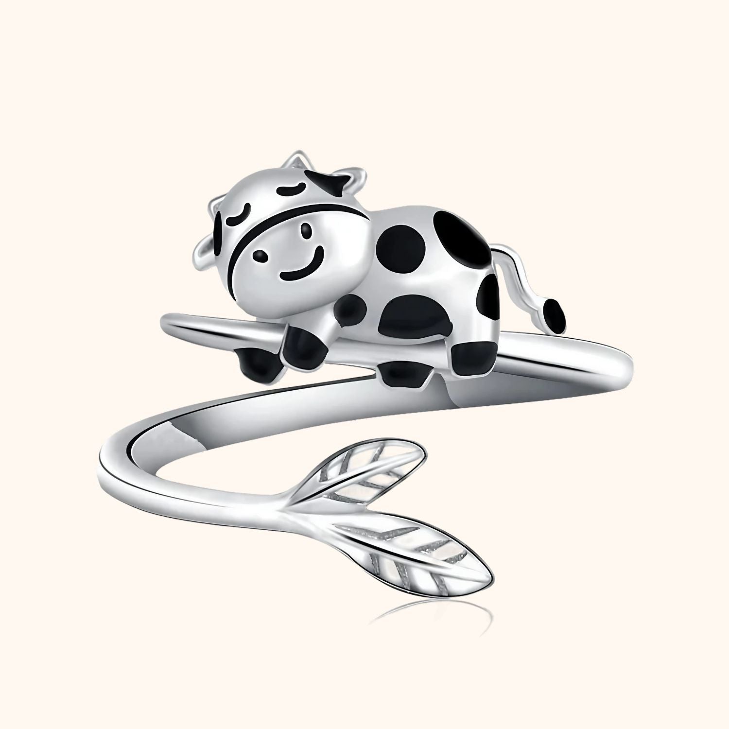 Bague vache BELLITA