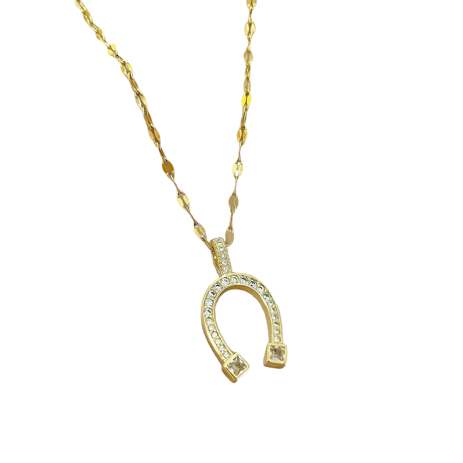 Collier fer à cheval CHEVALOR