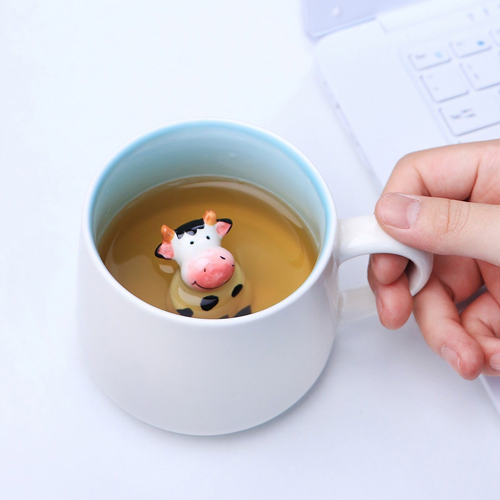 Mug vache - Le Petit Fermier