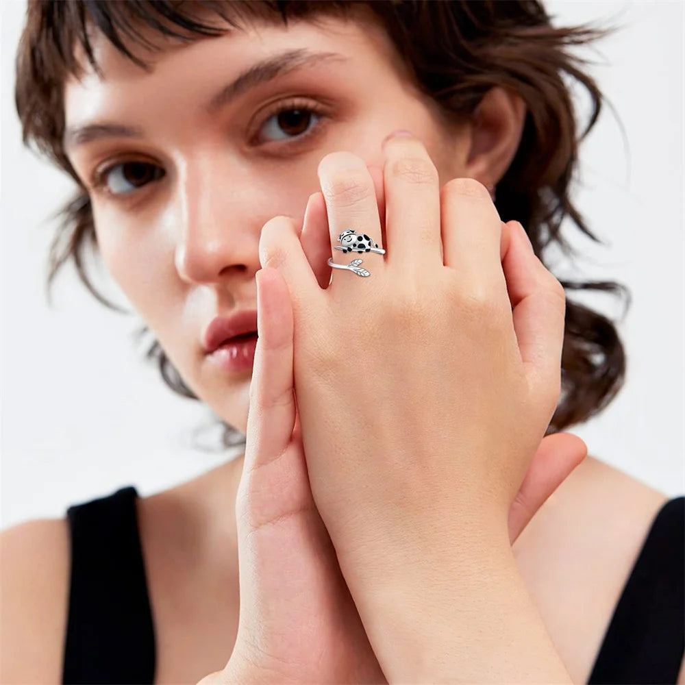 Bague vache BELLITA