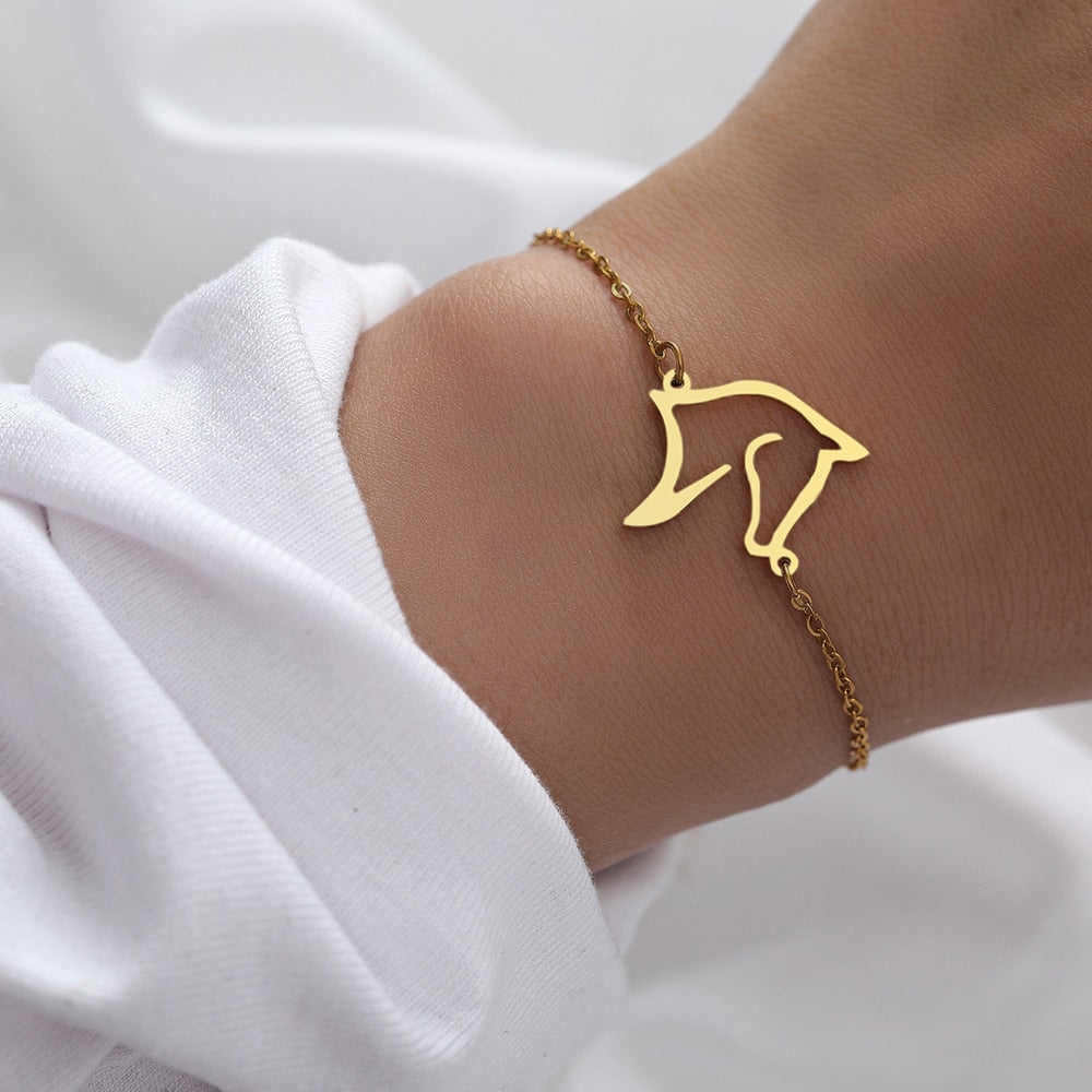 Bracelet cheval - Le Petit Fermier
