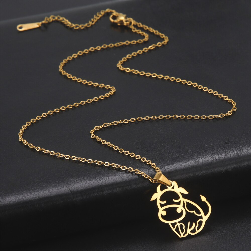 Collier vache - Le Petit Fermier