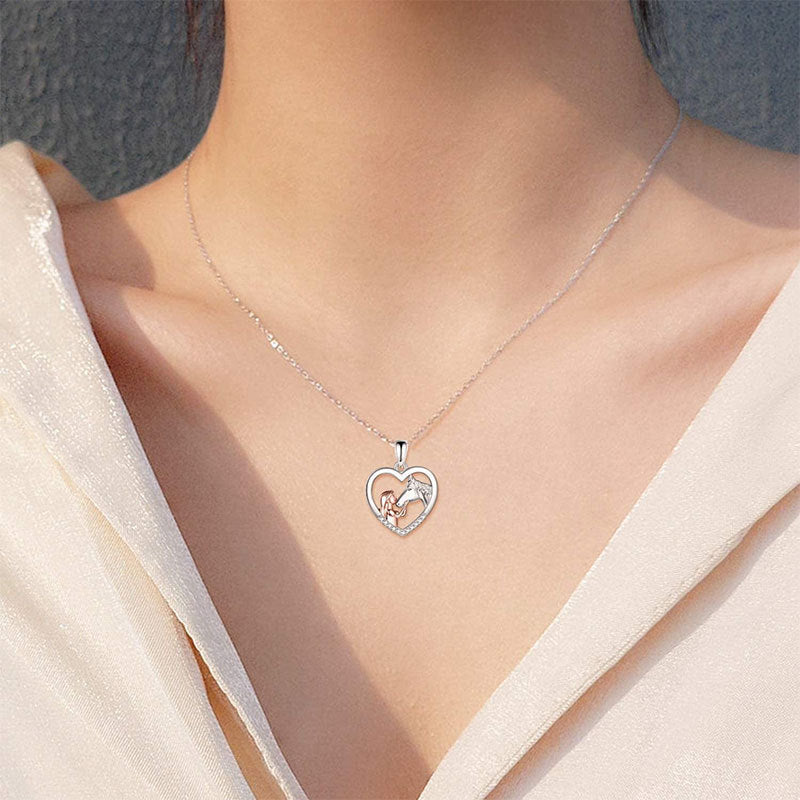 Collier de cheval - Le Petit Fermier