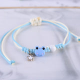 Bracelet grenouille