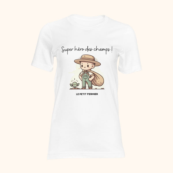 T-shirt agriculture