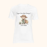 T-shirt agriculture