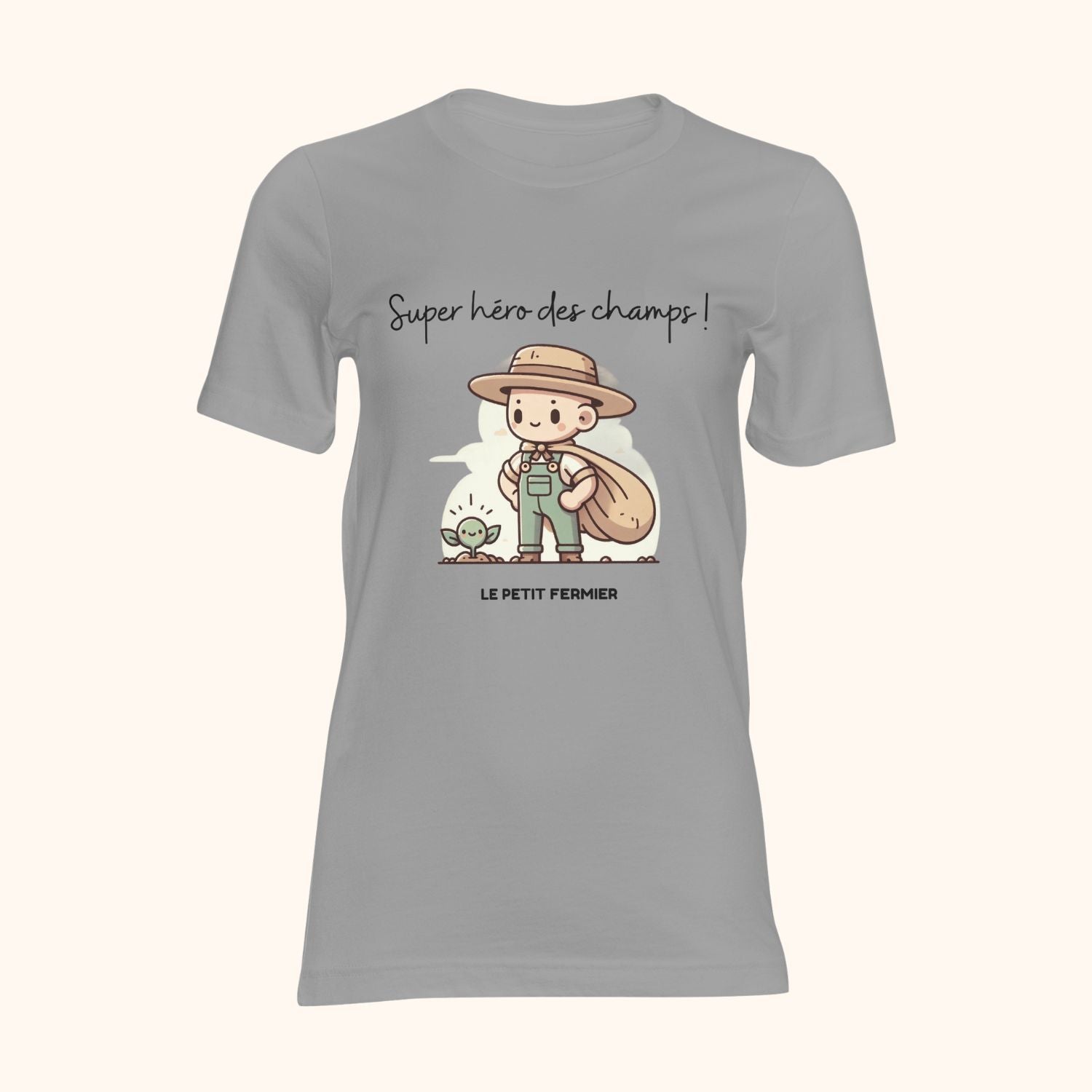 T-shirt agriculture