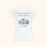 T-shirt jeune agriculteur