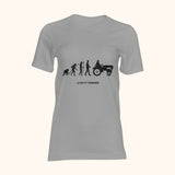 T-shirt tracteur humour