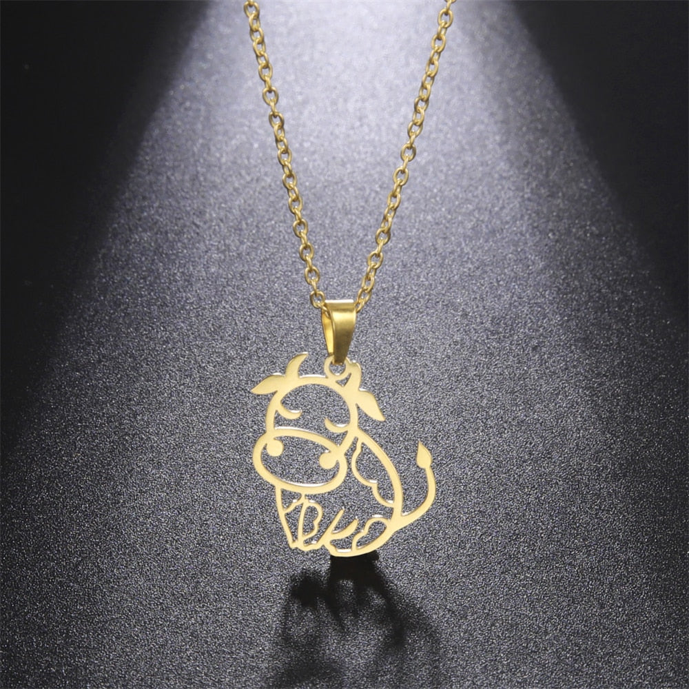 Collier vache - Le Petit Fermier