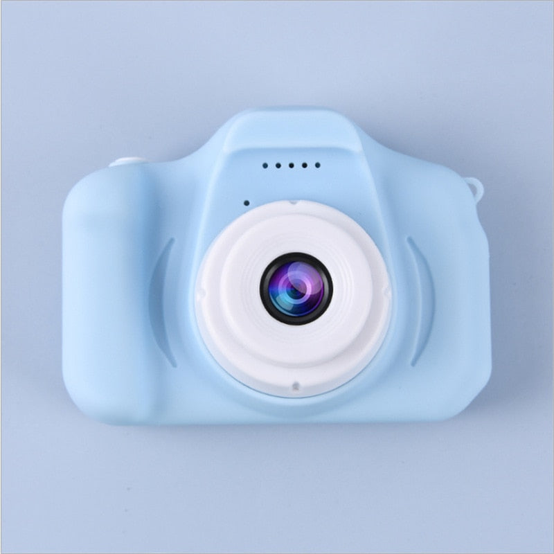 Appareil photo et vidéo pour enfant