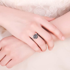 Bague chat design en argent - Le Petit Fermier