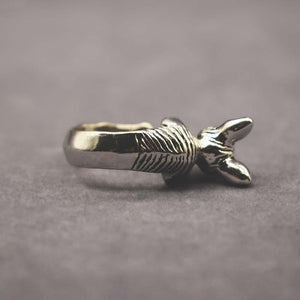 Bague chat Sphynx - Le Petit Fermier