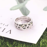 Bague collier de chat - Le Petit Fermier