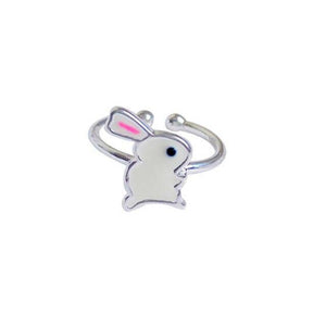 Bague lapin et sa carotte - Le Petit Fermier