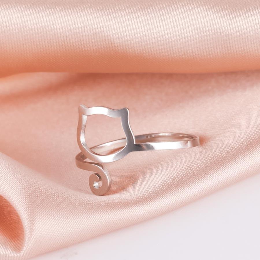 Bague mignon chaton - Le Petit Fermier