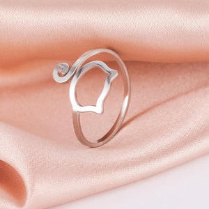 Bague mignon chaton - Le Petit Fermier