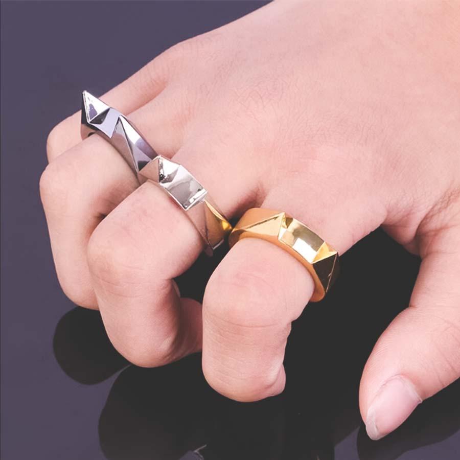 Bague de défense oreille de chat - Le Petit Fermier