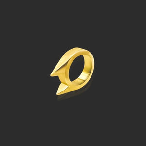 Bague de défense oreille de chat - Le Petit Fermier