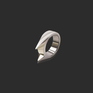 Bague de défense oreille de chat - Le Petit Fermier