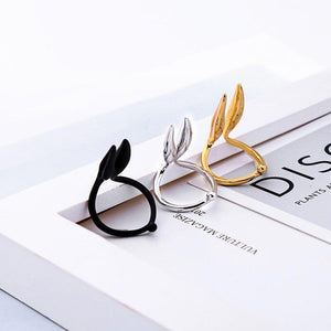 Bague oreilles de lapin - Le Petit Fermier